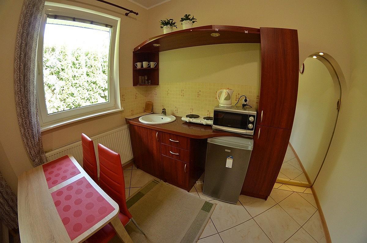 Apartament Promyczek Hajnówka Exterior foto