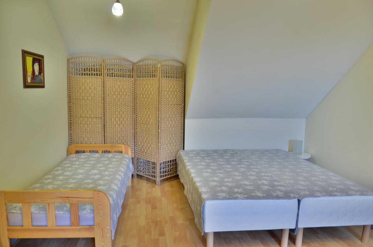 Apartament Promyczek Hajnówka Exterior foto